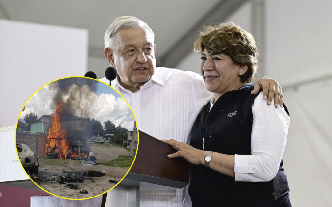 MENTIRA SOBRE MENTIRA DE LÓPEZ OBRADOR