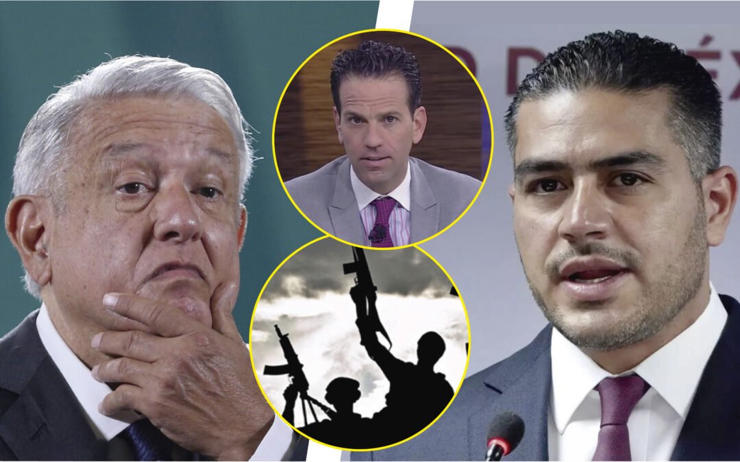 DELINCUENCIA PUEDE MÁS QUE EL PRESIDENTE