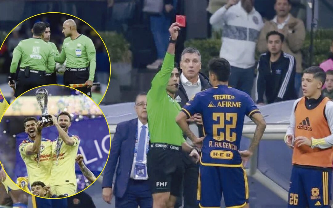 DESPIDEN ASESORES ARBITRALES, POR AMERICANISTAS