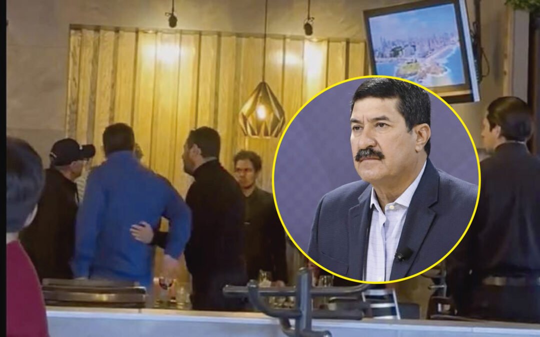 COMO GOBERNADOR FUE GANDALLA. AHORA RECULA