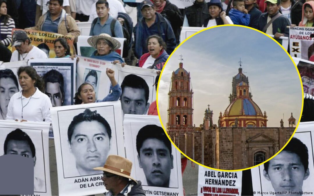 AUMENTA DESAPARICIÓN DE PERSONAS EN SAN LUIS POTOSÍ