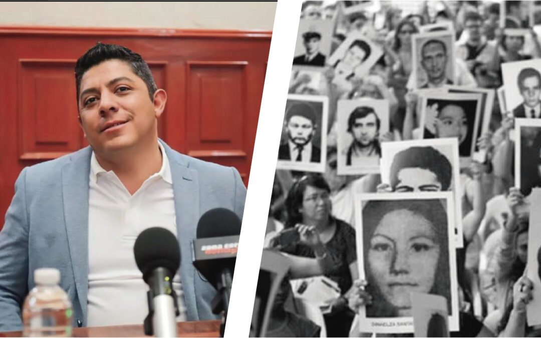 GALLARDO OCULTA CIFRA DE DESAPARECIDOS EN SAN LUIS