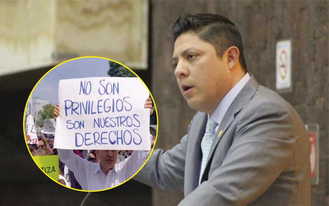 GALLARDO ESCAMOTEA DINERO A EMPRESARIOS Y ÉSTOS CALLAN