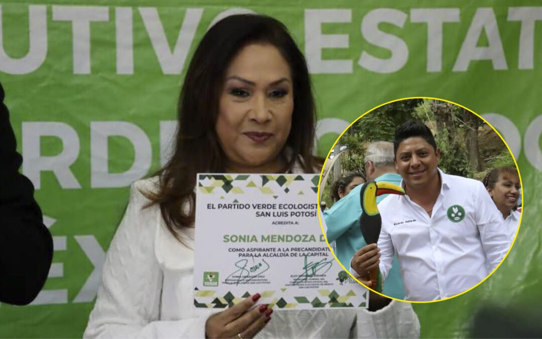 SONIA, LA CANDIDATA DE GALLARDO POR LA CAPITAL