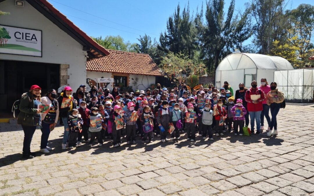 Para difundir actividades a favor del medio ambiente, Gobierno de la Capital realizó más de 580 eventos