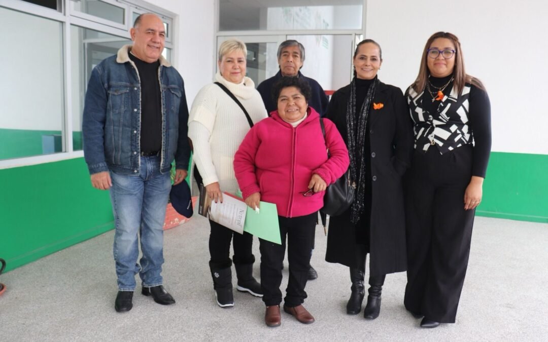 El DIF Municipal de San Luis Capital se consolidó en 2023 como principal apoyo para la población vulnerable