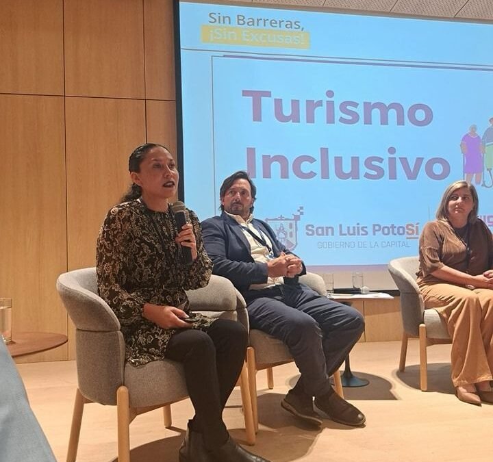 En diciembre siguen las intensas acciones de promoción turística para atraer visitantes a San Luis Capital