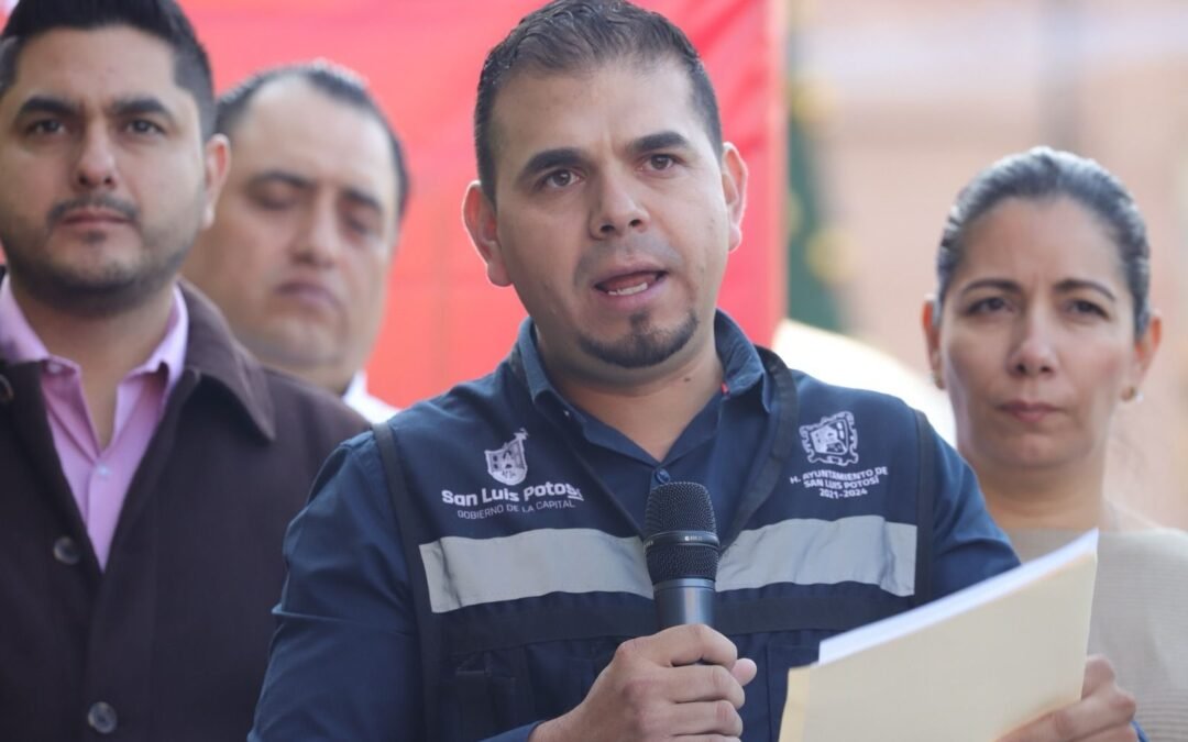 Sistema de limpieza en San Luis Capital se fortalece con nuevas barredoras y contenedores hidráulicos