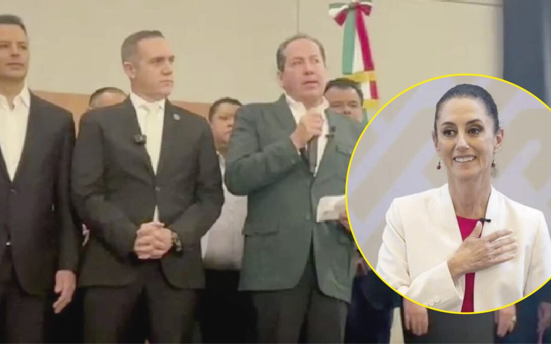 ERUVIEL, MURAT Y CARLOS RAMÍREZ, “FLAMANTES ADQUISICIONES DE MORENA”