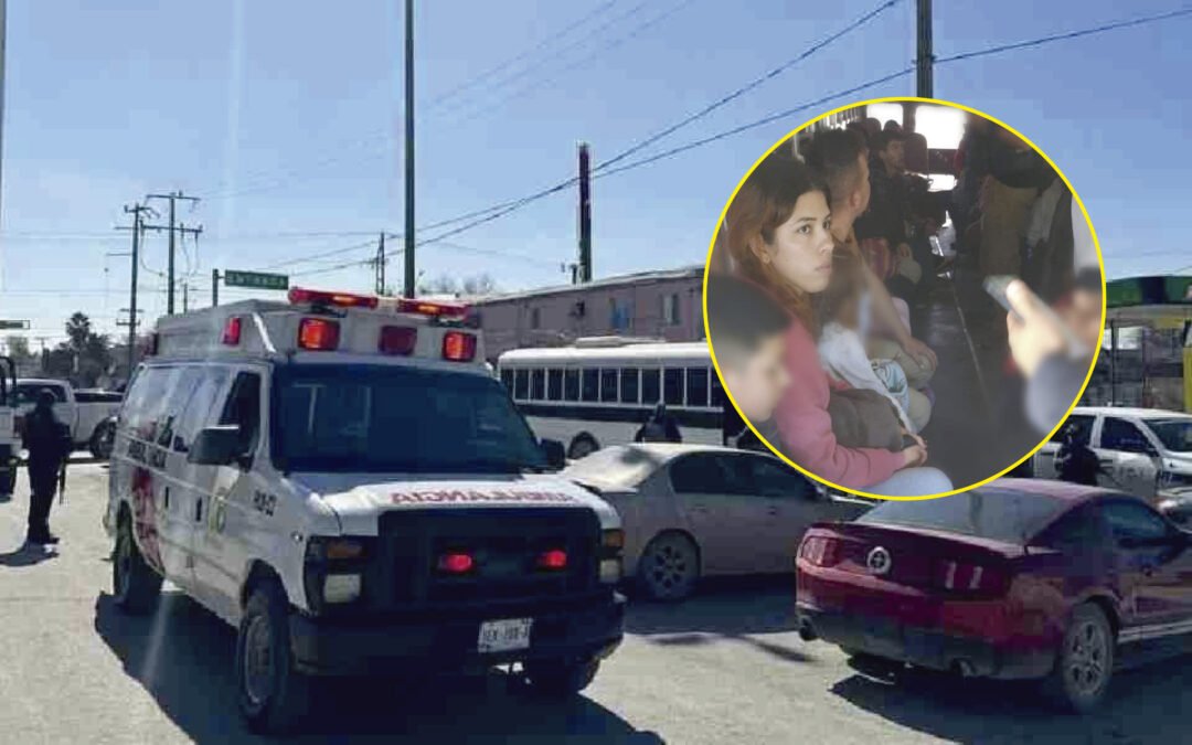 DELINCUENTES LIBERAN 31 MIGRANTES. GOBIERNO DICE QUE RESCATÓ