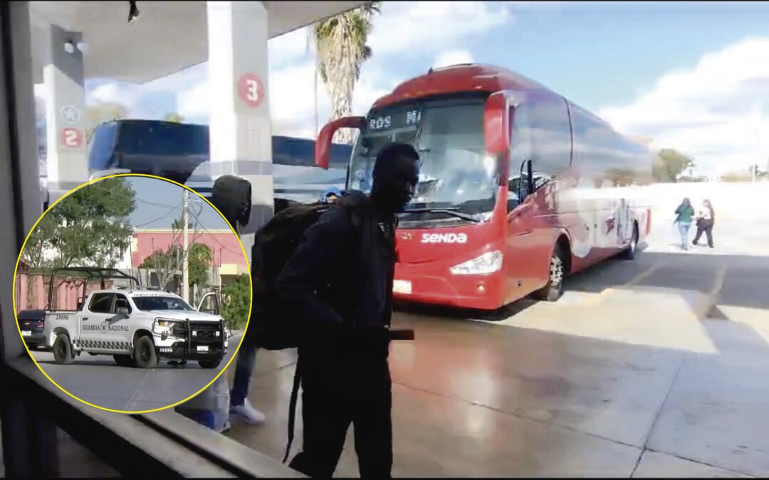 GOBIERNO, INCAPAZ PARA RESCATAR 31 MIGRANTES SECUESTRADOS