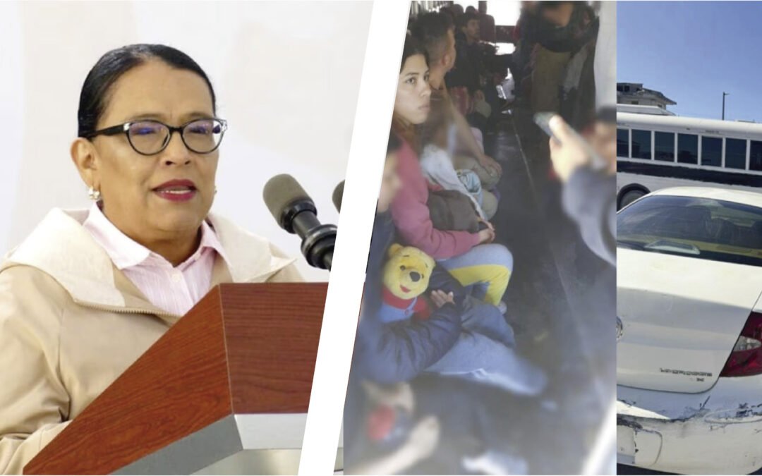 GOBIERNO, INCAPAZ DE RASTREAR EXTORSIONES