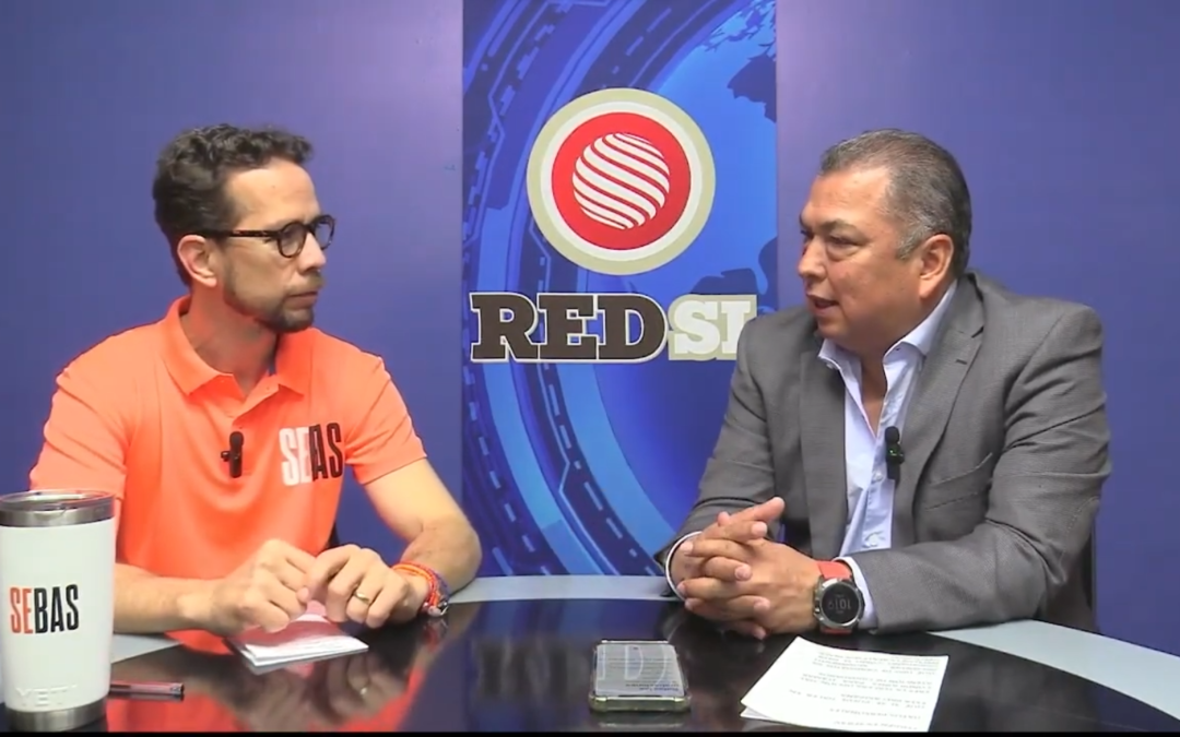 SEBAS PÉREZ, DECIDIDO A DAR CAMPANAZO EN CAPITAL