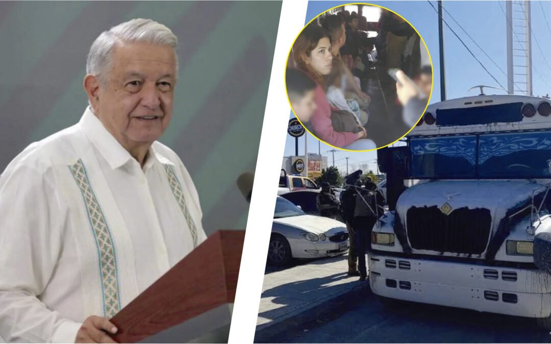 LÓPEZ OBRADOR RECONOCE QUE SU VOCERO MINTIÓ