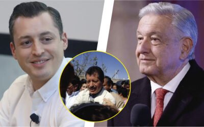 HIJO DE COLOSIO BUSCA INDULTO. OBRADOR, MEDRAR ELECTORALMENTE