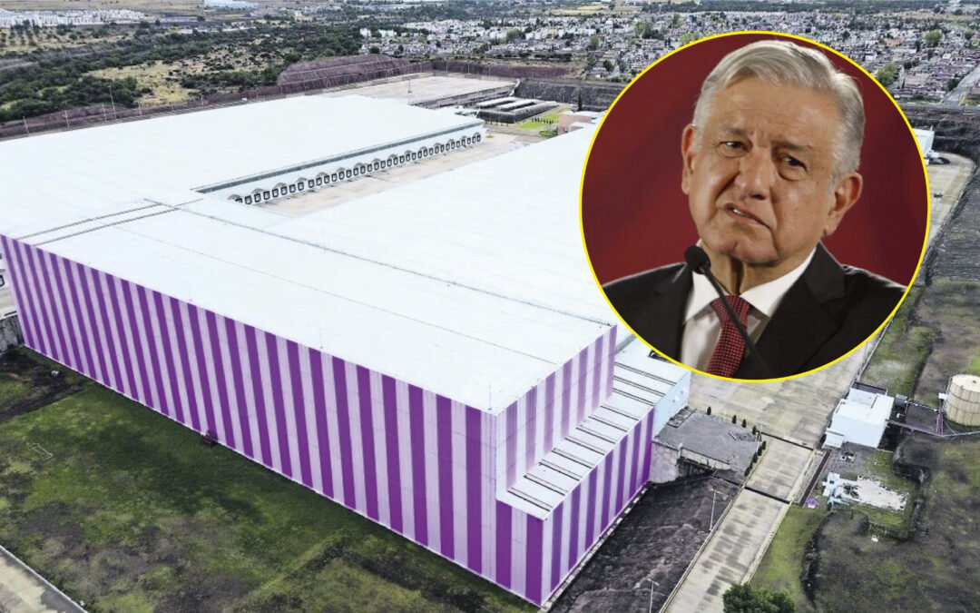 MEGAFARMACIA, NOMÁS NO ARRANCA