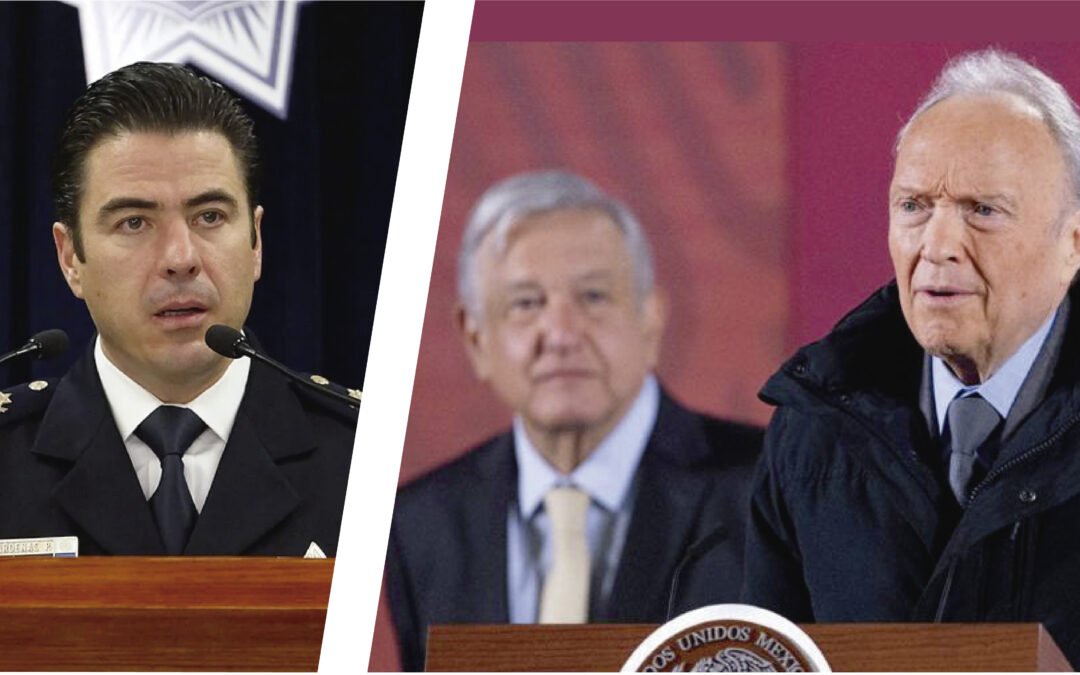 FRACASA PERSECUSIÓN POLÍTICA DE LÓPEZ OBRADOR