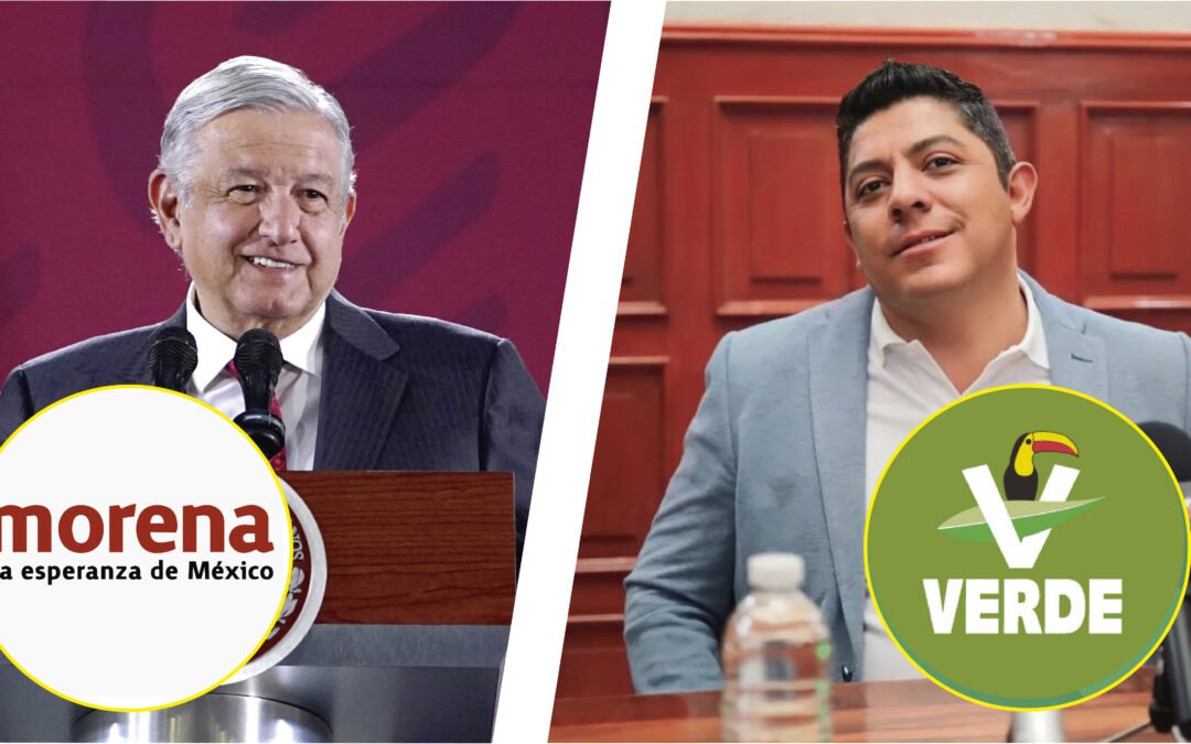 CONFIRMAN QUE MORENA Y GALLARDO SON IGUALES