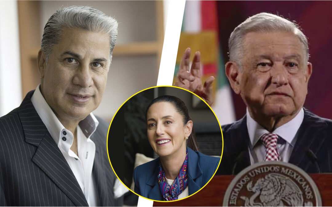 CUARTA TRANSFORMACIÓN ES LA “CUARTA TRAICIÓN”