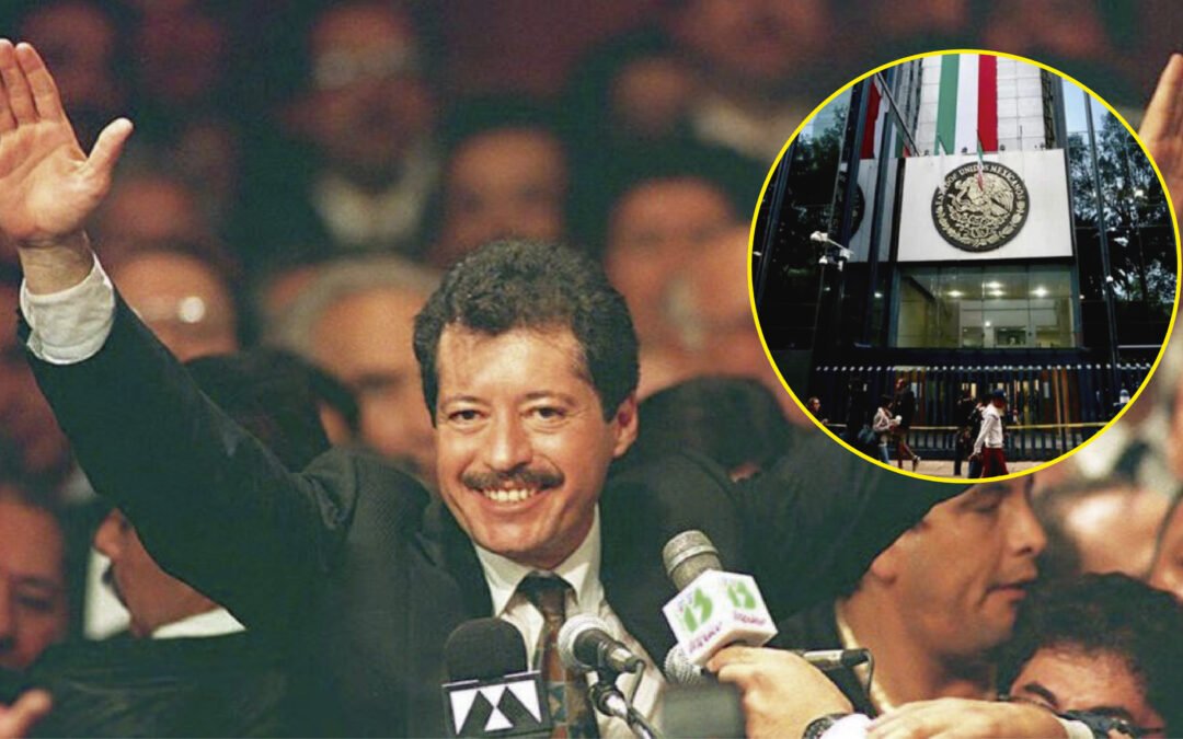 DESQUICIA JUSTICIA EN MÉXICO. REABREN CASO COLOSIO