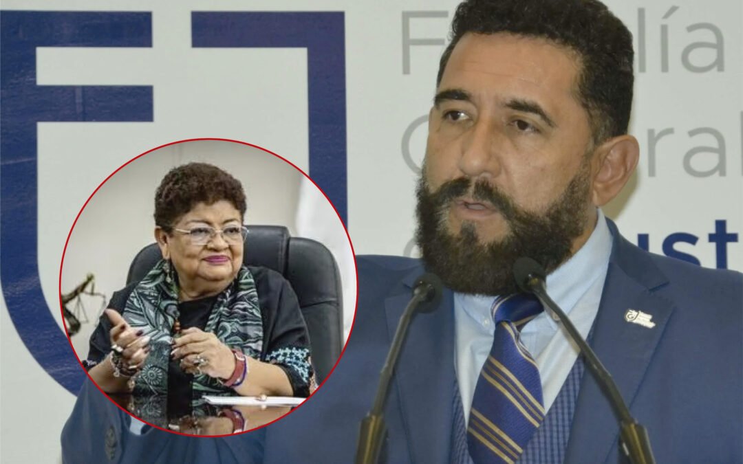 DE VOCERO A TITULAR DE FISCALÍA GENERAL DE JUSTICIA