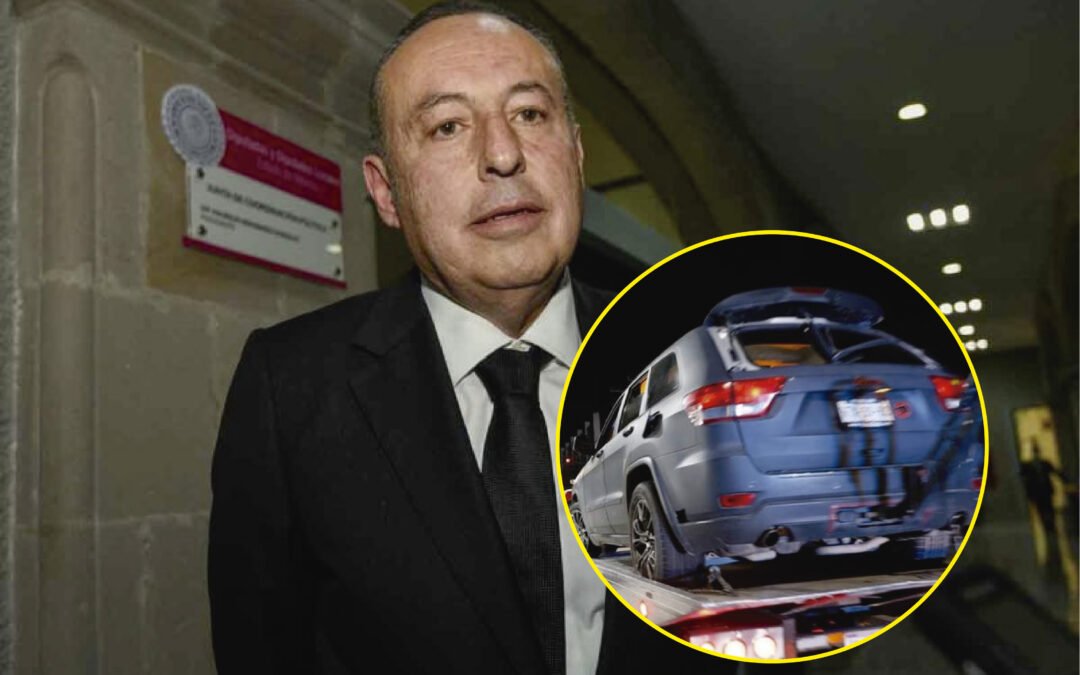 FUE UN PLOMERO QUIEN ATENTÓ CONTRA FISCAL