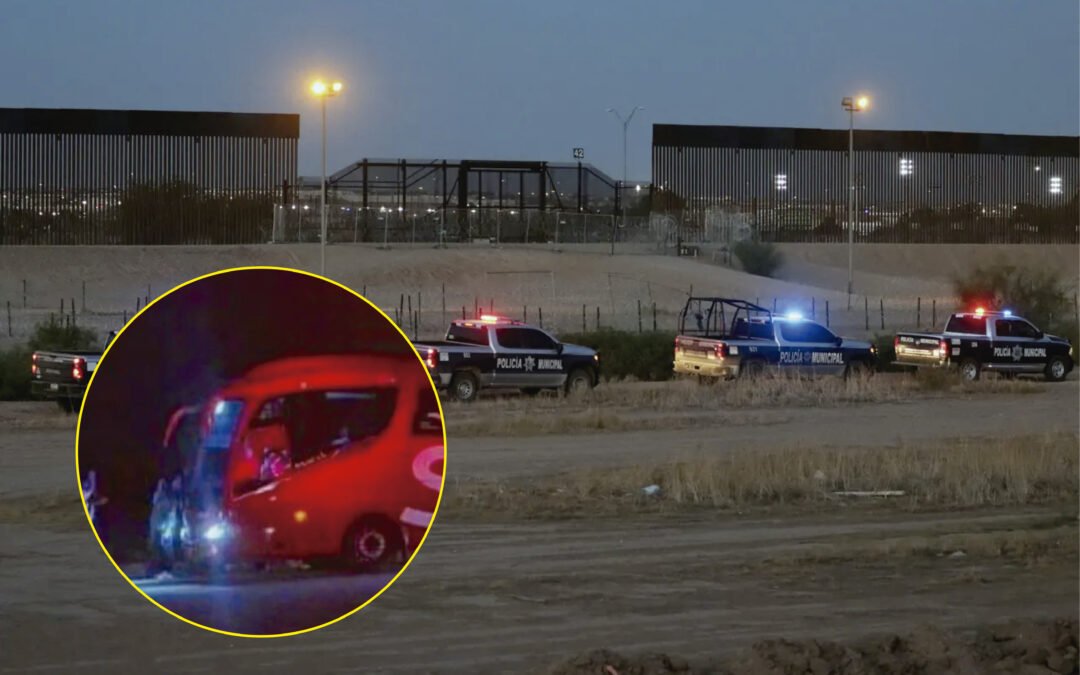 CONTINÚAN SECUESTROS MASIVOS EN CARRETERA