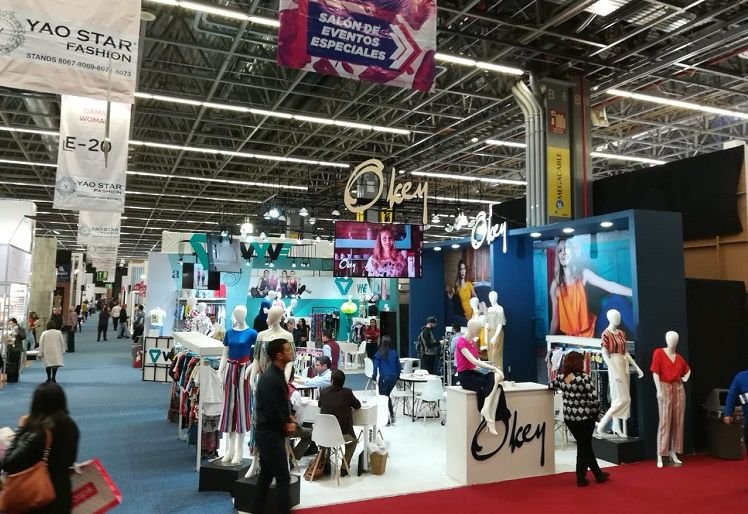 Marca, diseño y talento potosino, presente en Intermoda 2024