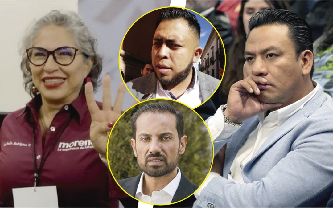 GABINO Y SERRATO, NI ENTERADOS DE NEGOCIACIÓN RITA-GALLARDO