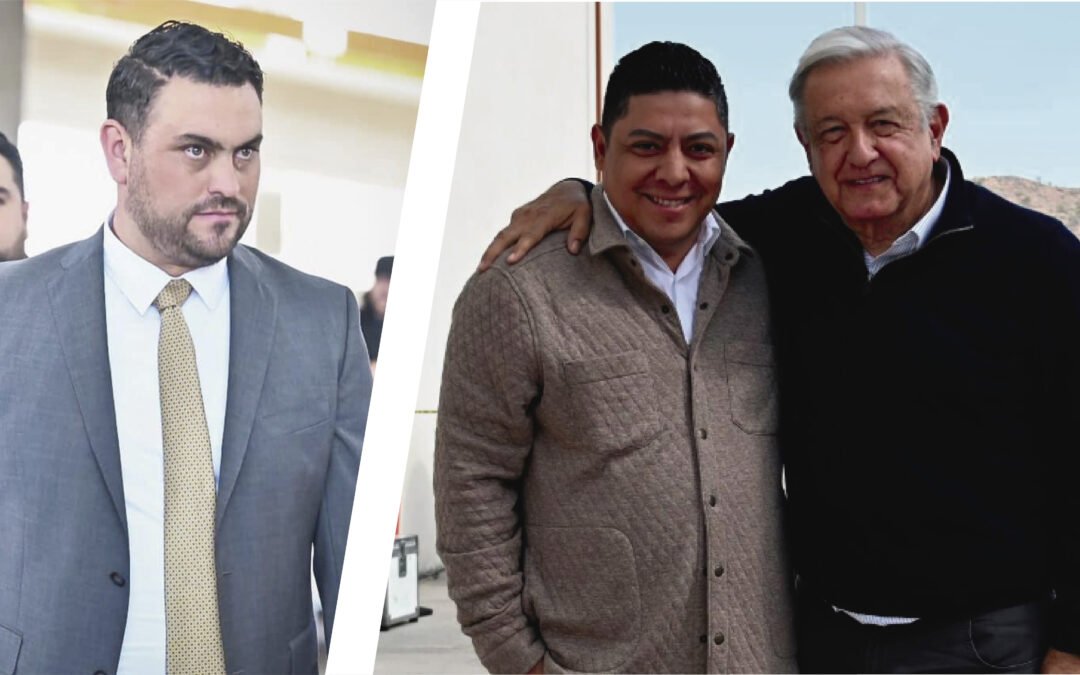 DESVÍAN RECURSOS PÚBLICOS, EN VISITA DE LÓPEZ OBRADOR