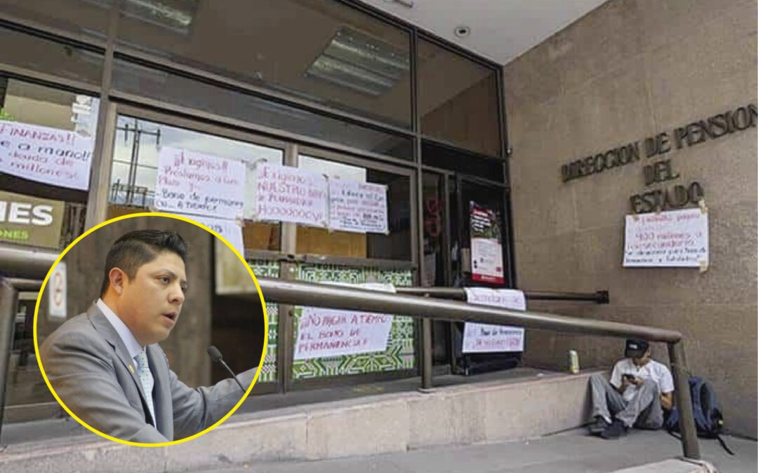 NO CUADRARÍA DENUNCIA DE GALLARDO SOBRE PENSIONES