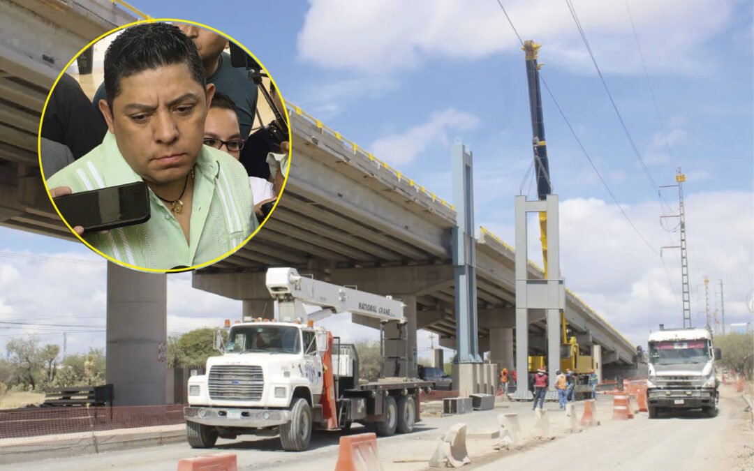 TIRANTES INNECESARIOS DETIENEN USO DE PUENTE PRADOS