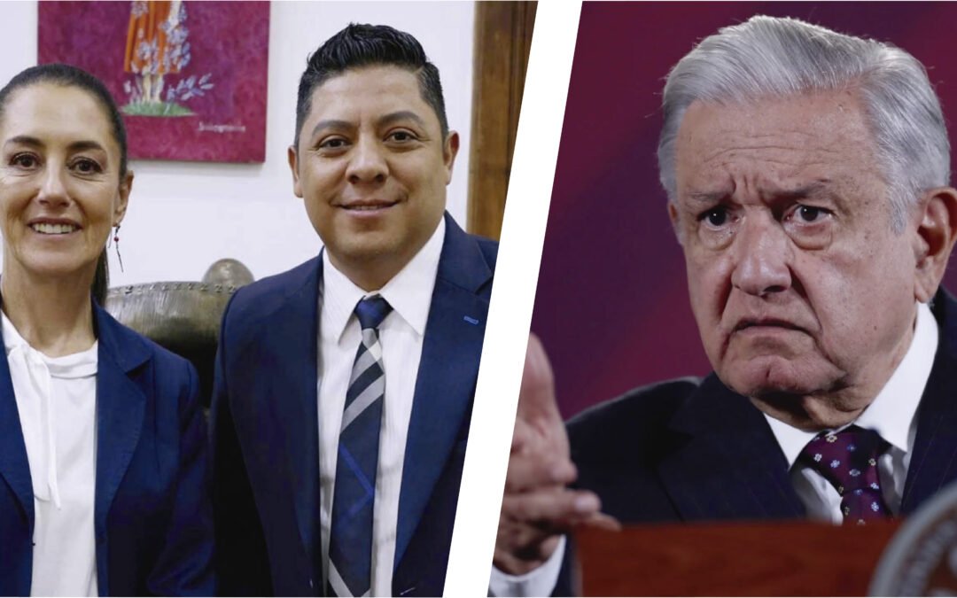 GALLARDO VIOLA LEY ELECTORAL FRENTE A LÓPEZ OBRADOR