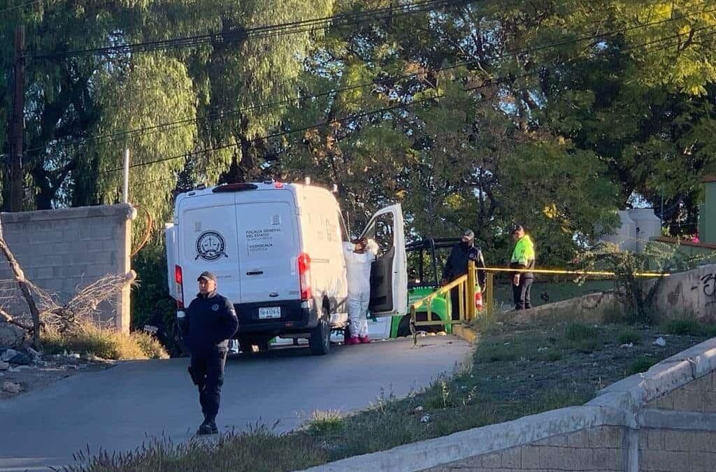 MATAN POLICÍA DEL MUNICIPIO DE SOLEDAD