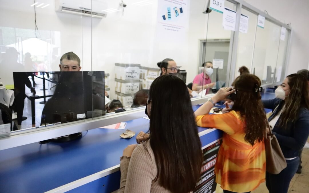 Anuncia Interapas incentivo fiscal del cien por ciento en derechos de contratación, multas y presuntivos, autorizado por Congreso del Estado