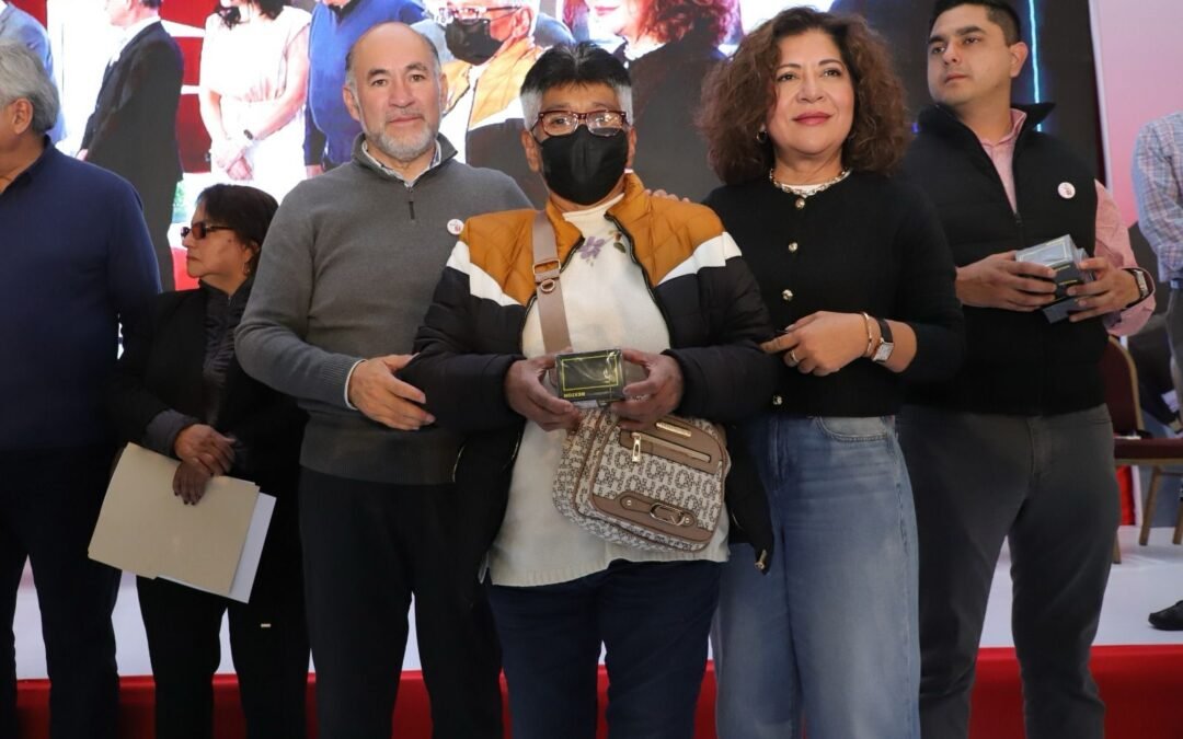 DIF Municipal de San Luis Capital cierra 2a etapa de La Ruta de la Salud con más de 50 mil servicios y más de 15 mil personas beneficiadas en 278 colonias