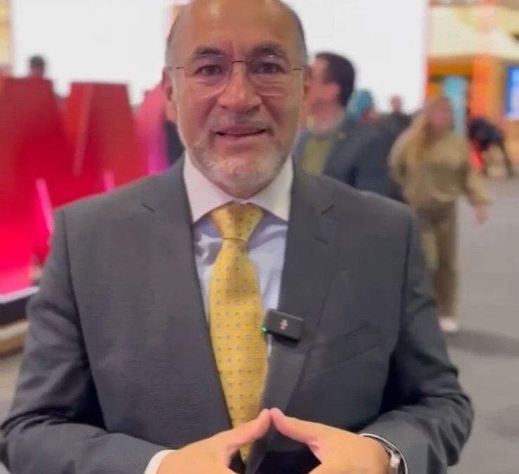 San Luis Capital, presente en la Feria Internacional de Turismo