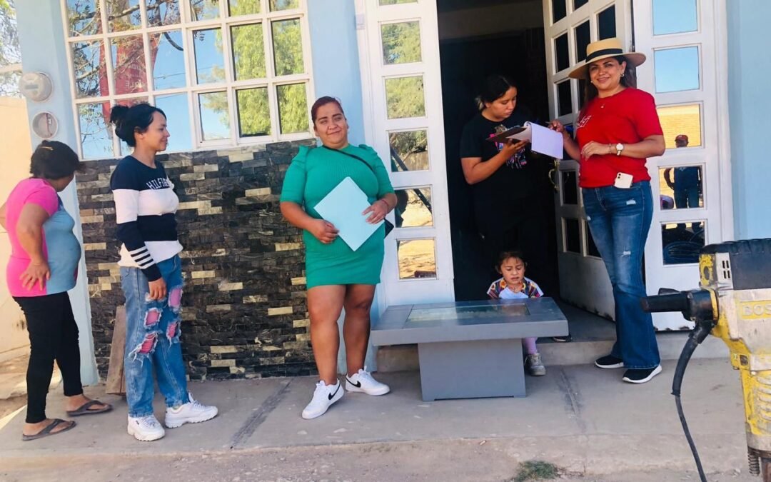 Con Comités de Obra, Gobierno de la Capital fomenta participación ciudadana, transparencia y rendición de cuentas