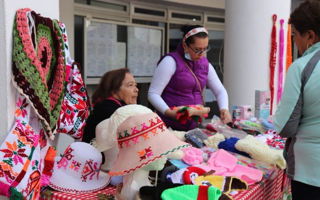 Mercadito Inclusivo del DIF Municipal suma y beneficia cada vez a más emprendedores
