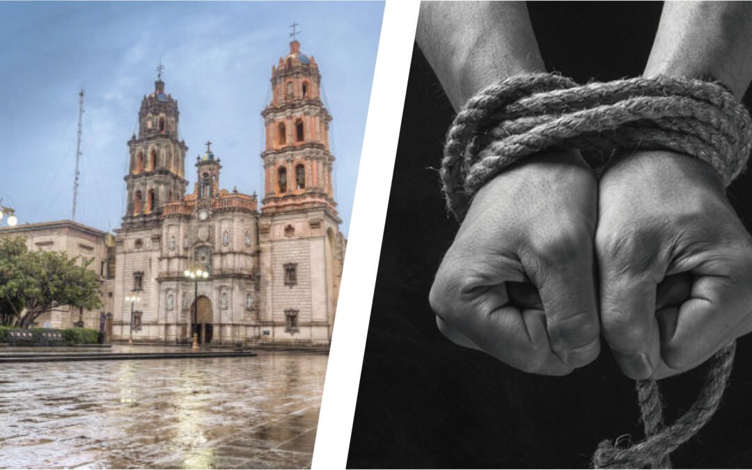 SAN LUIS POTOSÍ, DONDE MÁS SECUESTRAN