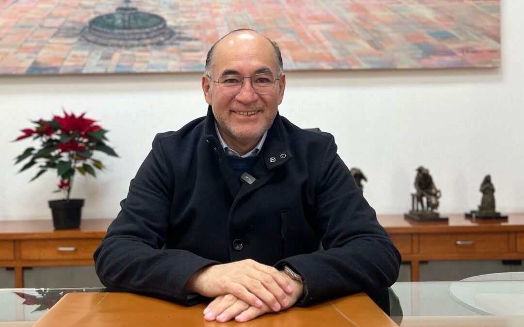 Alcalde Galindo asegura que en 2024 se consolidarán Vialidades Potosinas, Ruta de la Salud y el Plan Emergente de Agua