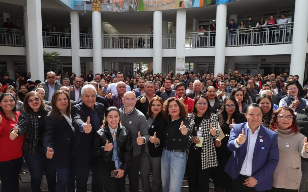 Ética, honestidad y transparencia, sello del Gobierno Municipal; Alcalde Galindo toma protesta a Comité de Ética