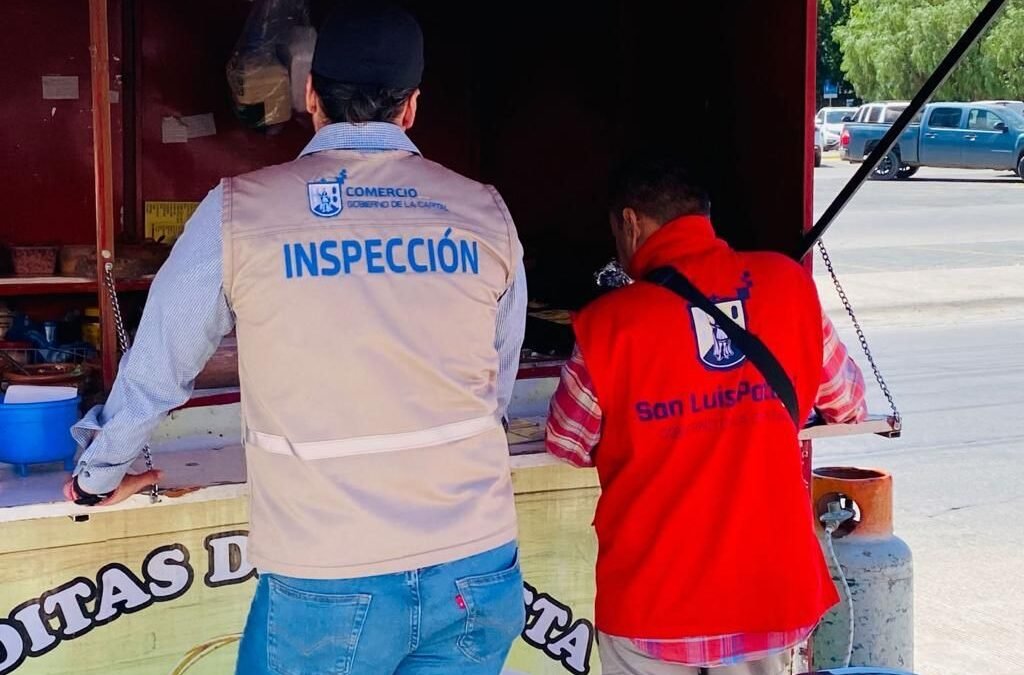 Operativo de Calles y Avenidas del Gobierno de la Capital ha realizado más de 22 mil acciones de ordenamiento comercial