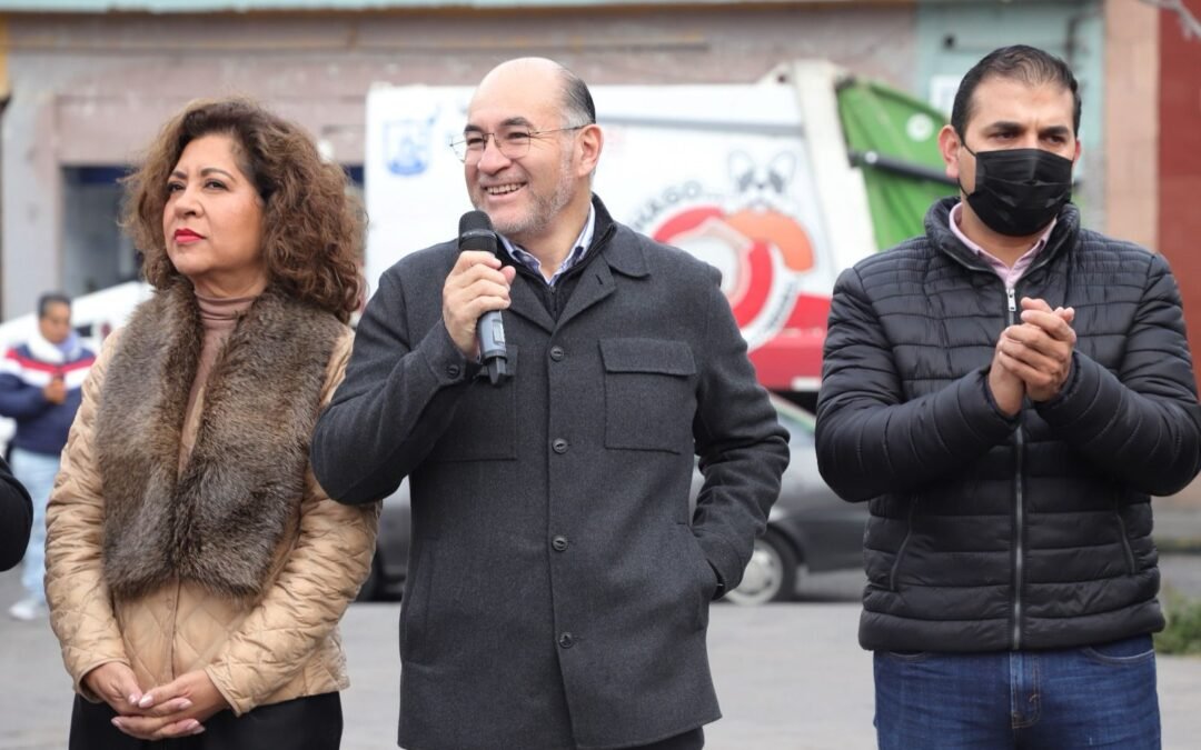 Alcalde Enrique Galindo confirma que buscará la reelección en el Gobierno de la Capital