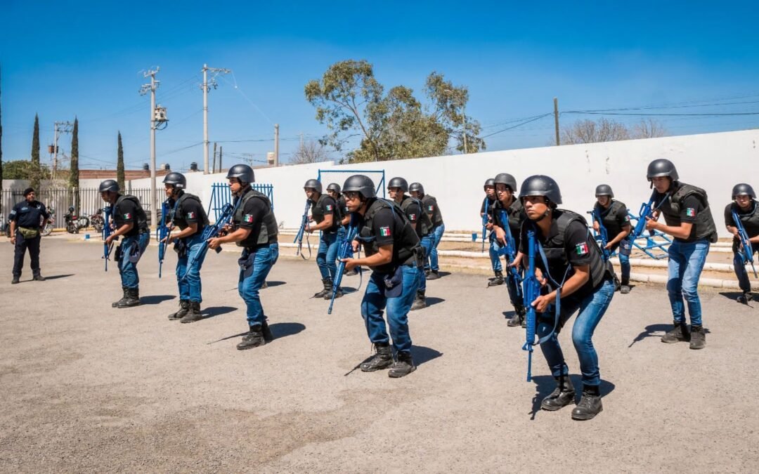 La Secretaría de Seguridad y Protección Ciudadana de la Capital inicia reclutamiento para la Segunda Generación del Instituto de Profesionalización Policial