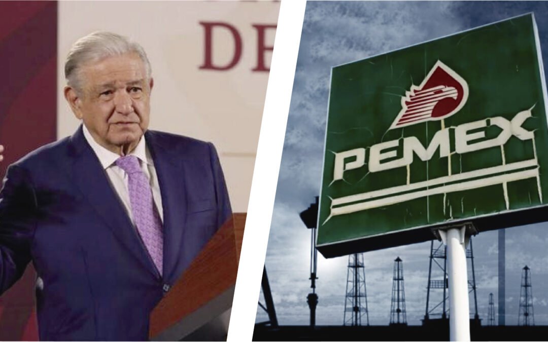 MEXICANOS PAGAN FRACASO ECONÓMICO DE PEMEX