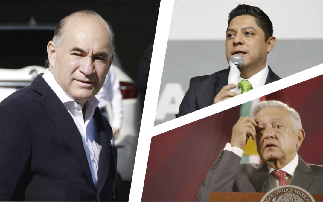 CRISIS DE AGUA SERÁ RESPONSABILIDAD DE GALLARDO Y LÓPEZ OBRADOR