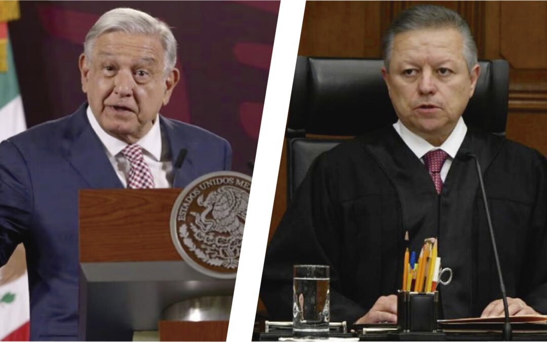 RECONOCE PRESIDENTE QUE MANGONEABA A ZALDIVAR