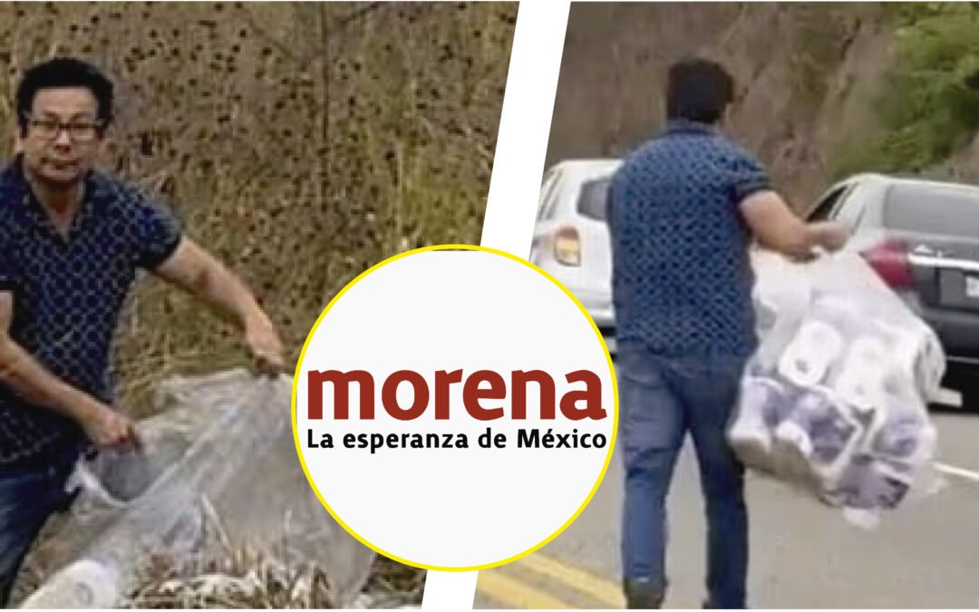 LA RAPIÑA DE LOS MORENISTAS