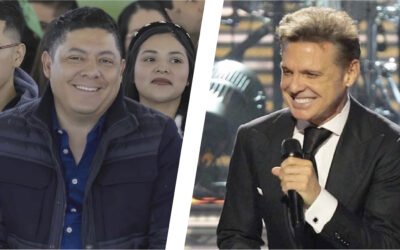 GALLARDO CONTRATA A LUIS MIGUEL, PERO NO SABE CUÁNTO VA A COBRAR